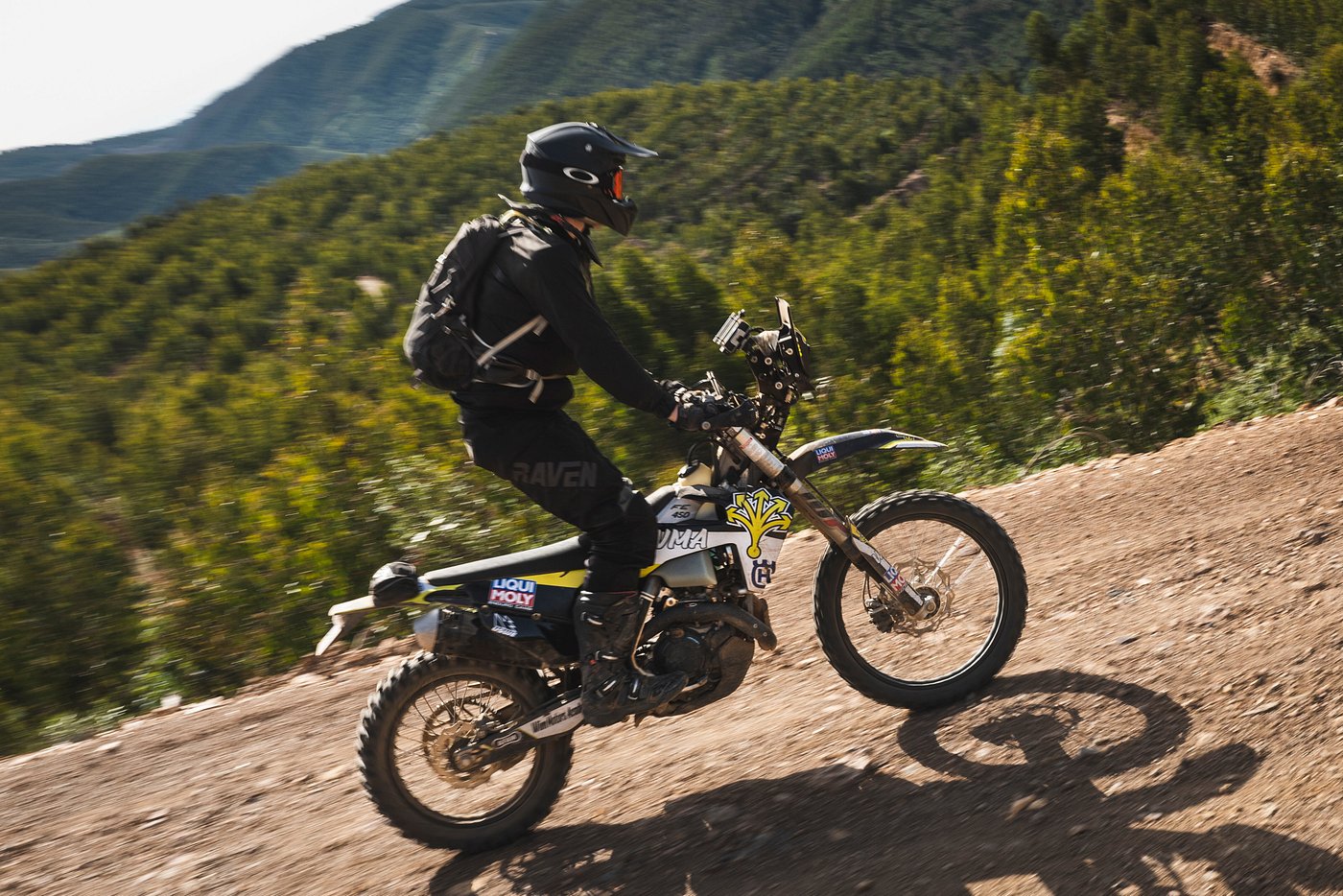 Galeria Off-Road Motorcycle Experience in Alentejo | 125CC 8