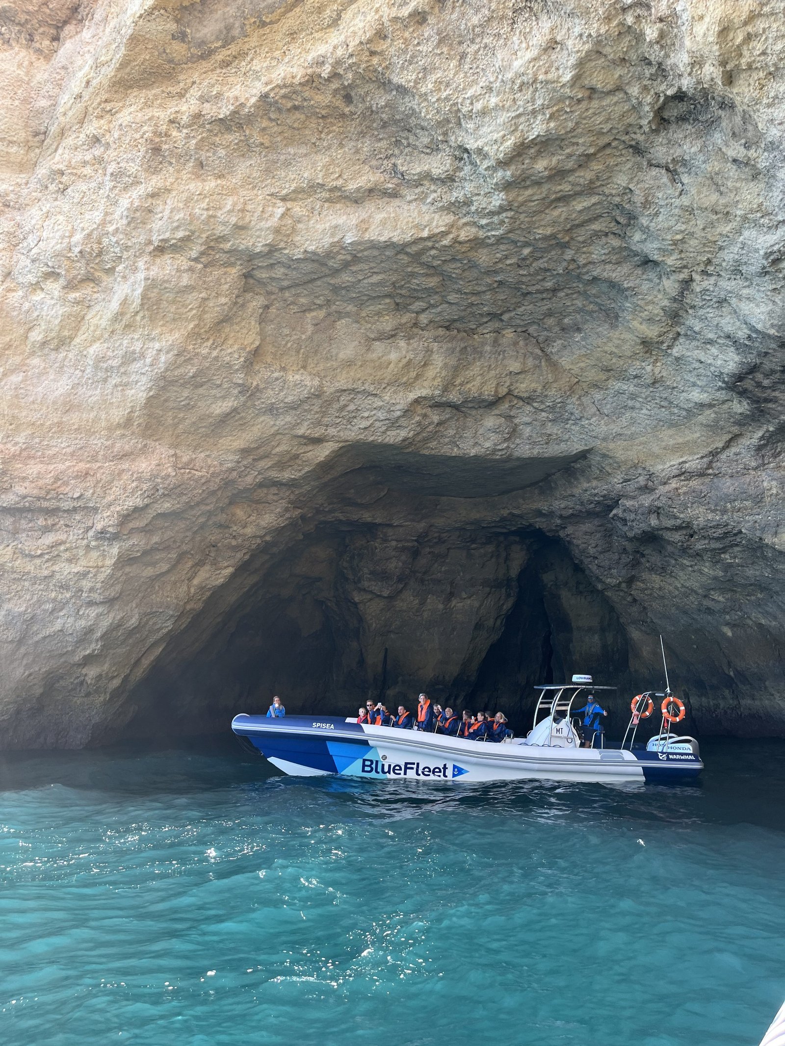 Galeria Benagil Cave Boat Trip | Lagos to Benagil 6