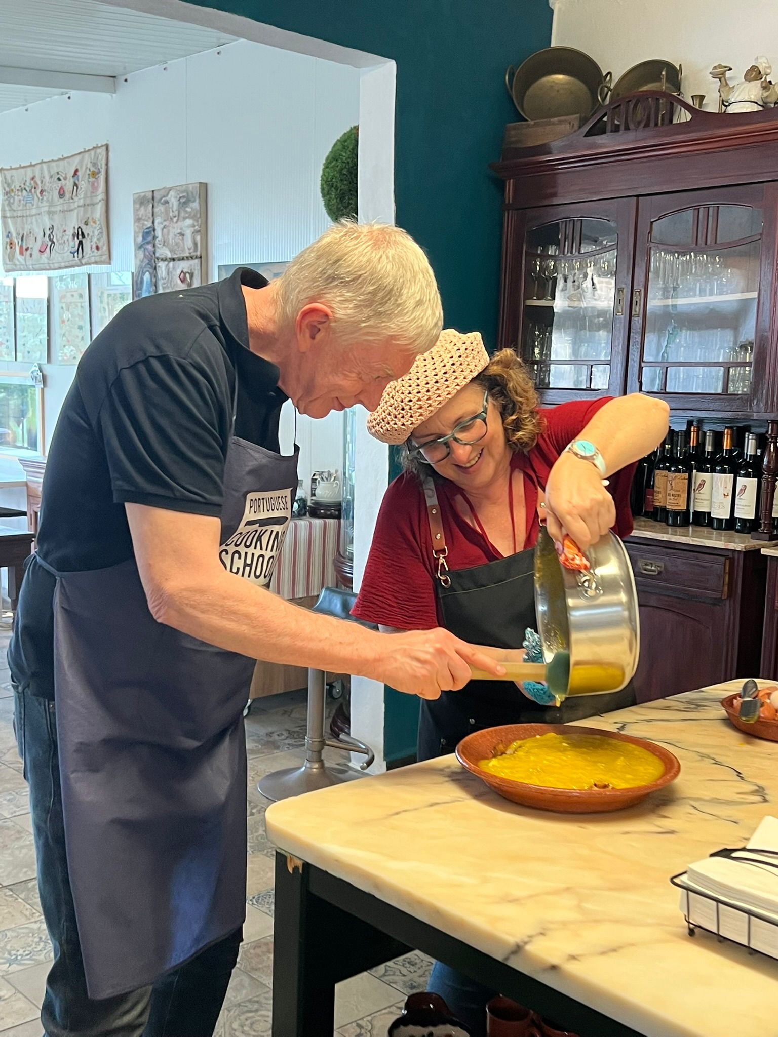 Galeria Farm to Table Cooking Experience in Évora | Sofia Vieira 6