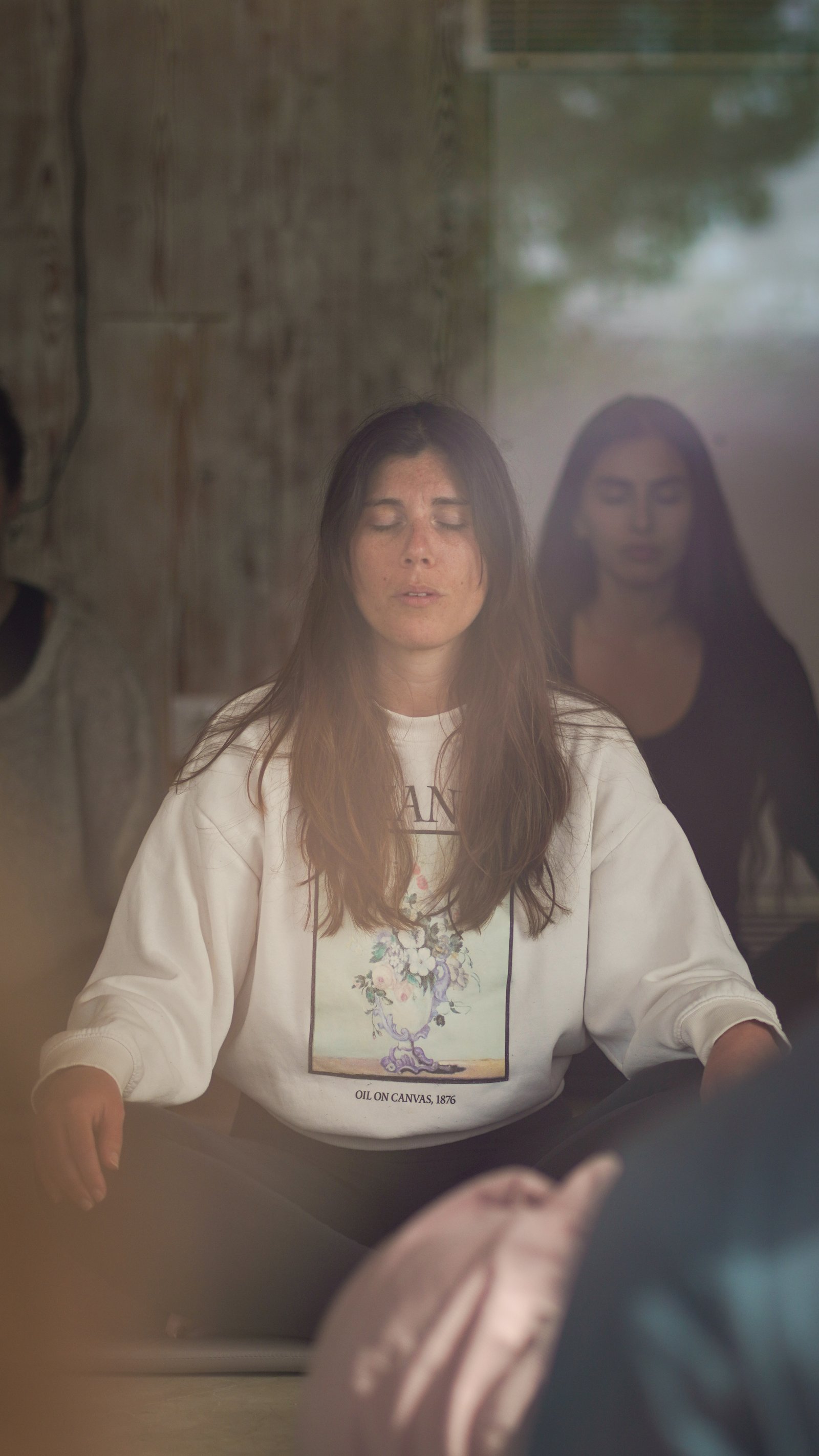 Galeria Guided Tea Meditation Workshop | Sara Di Rocco 6
