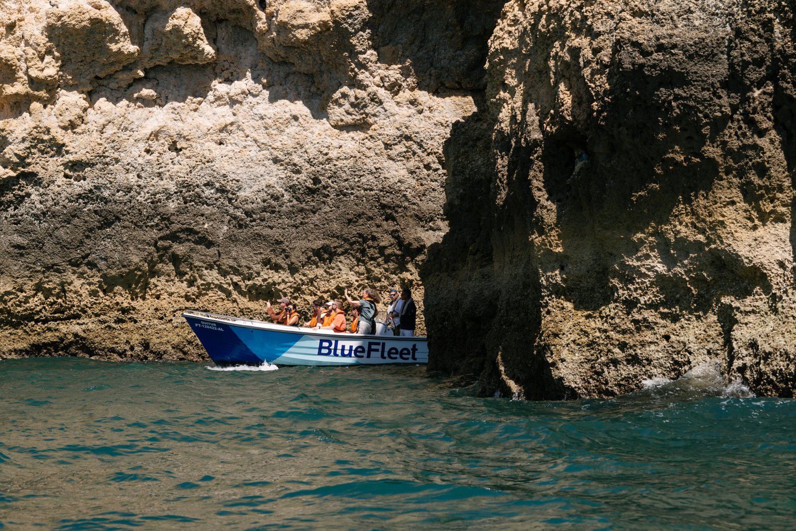 Grotto Tour in Algarve | Ponta da Piedade Caves gallery 9
