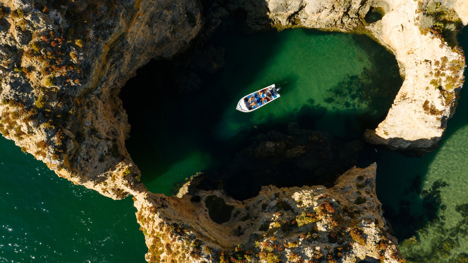 Grotto Tour in Algarve | Ponta da Piedade Caves gallery 6