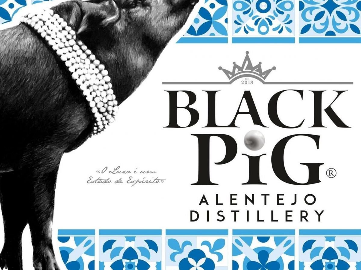 Destilaria Porco Preto