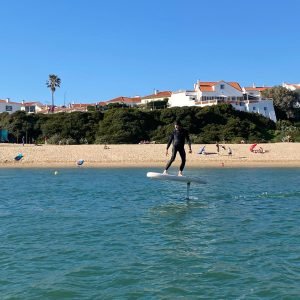 Electric Foil Experience - 2 Hours