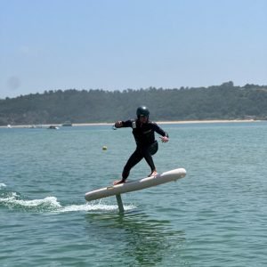 Electric Foil Experience - 1 Hour