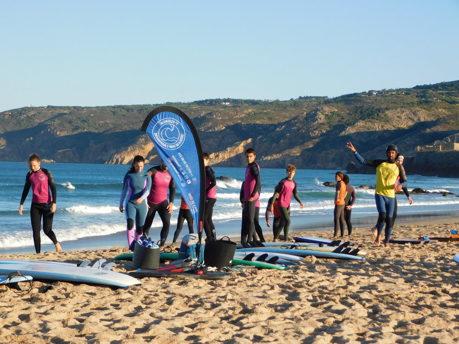 Surf Lesson | João Paulino gallery 10