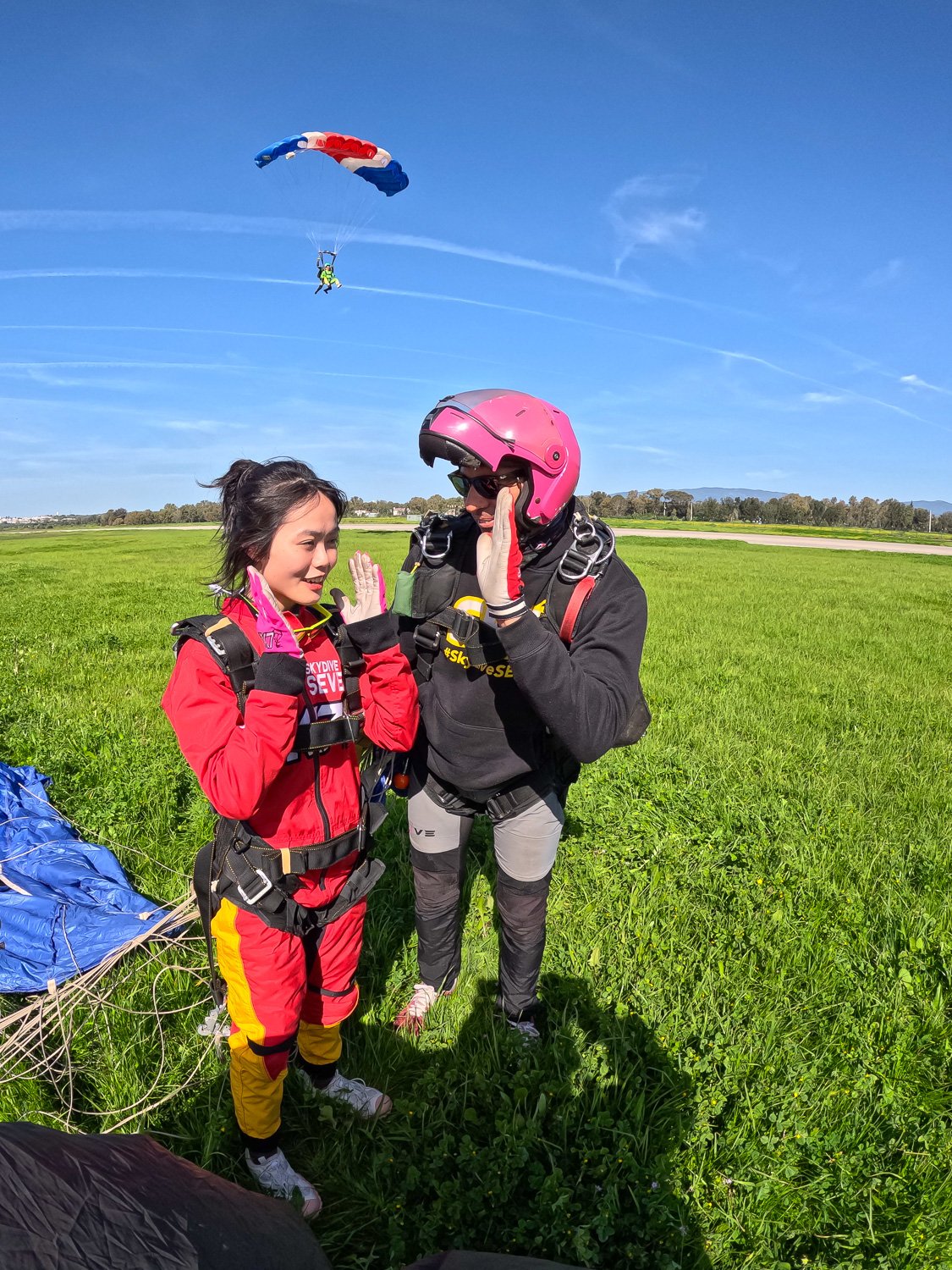 Tandem Skydive in Algarve | Jump from 3000 meters gallery 7
