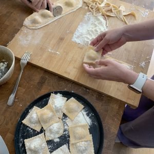 Mother's day Pasta Workshop in Lisbon | Traditional Italian Cooking Class
