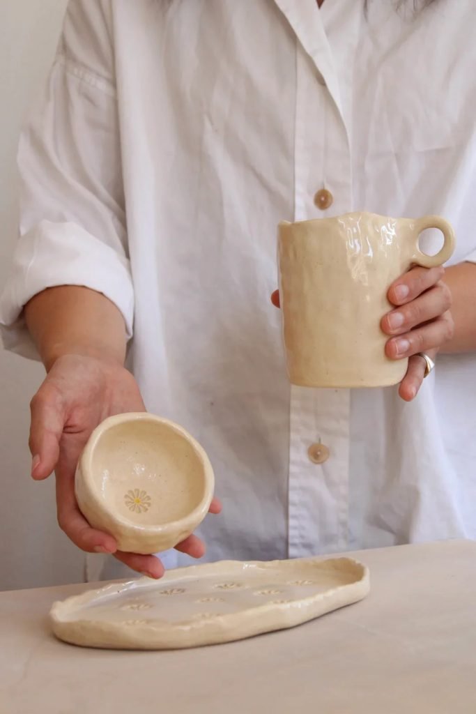 Cerâmica tradicional portuguesa workshops olaria artesanal Patricia Ramos Cerâmica Lisboa