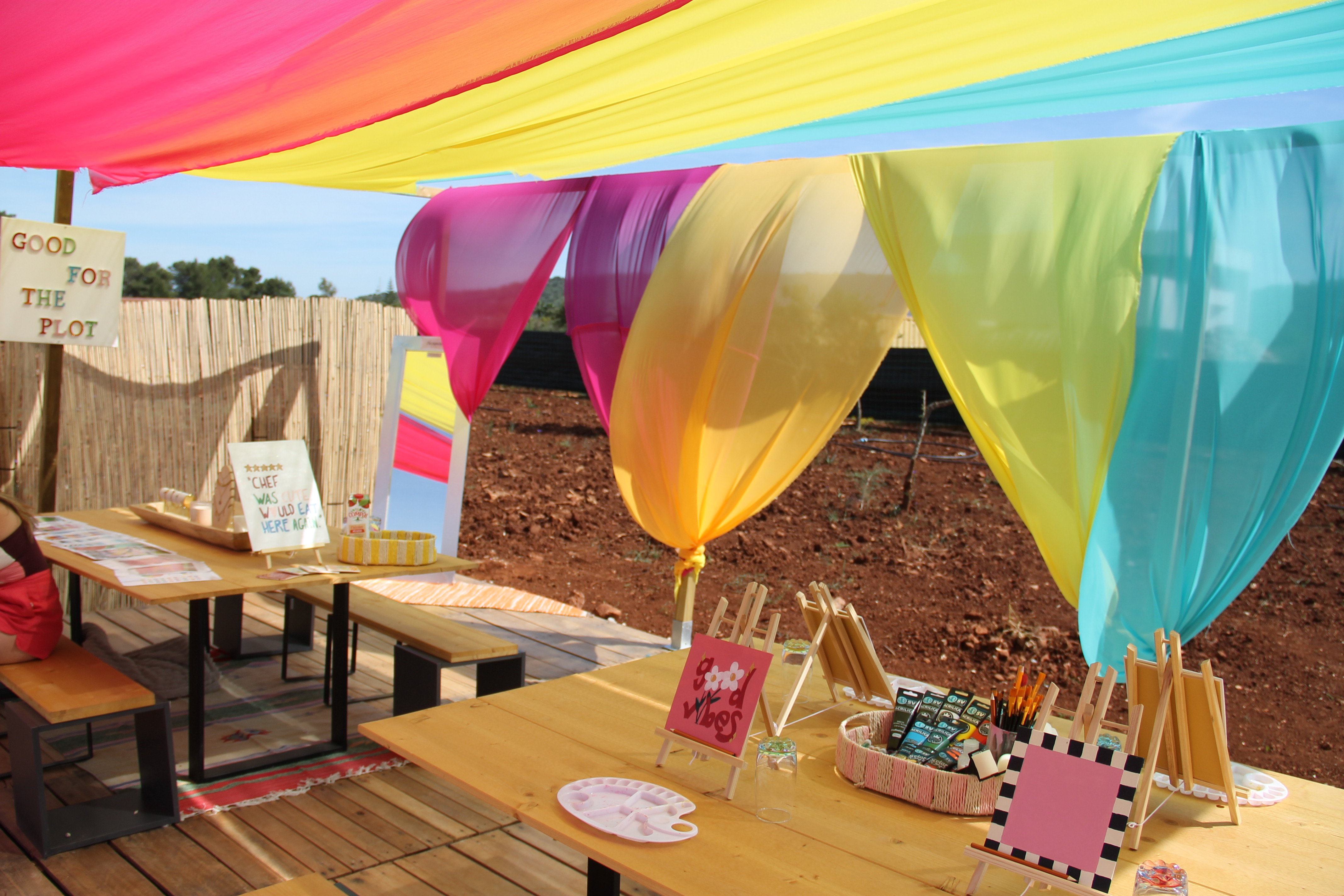 Paint and Sip Experience in Algarve gallery 6
