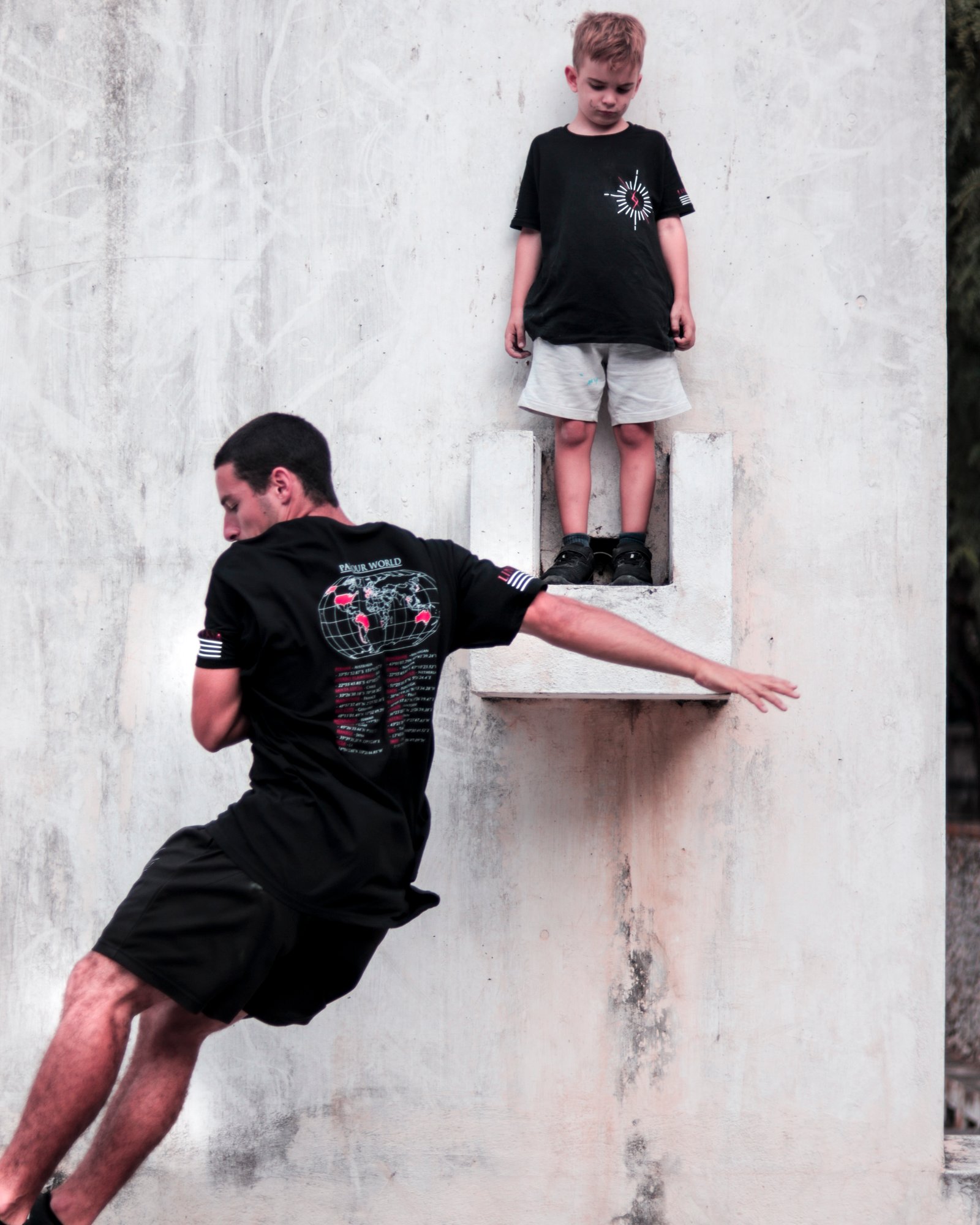 Parkour Flow Workshop in Carcavelos gallery 6