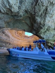 Benagil Cave Boat Trip | Lagos to Benagil