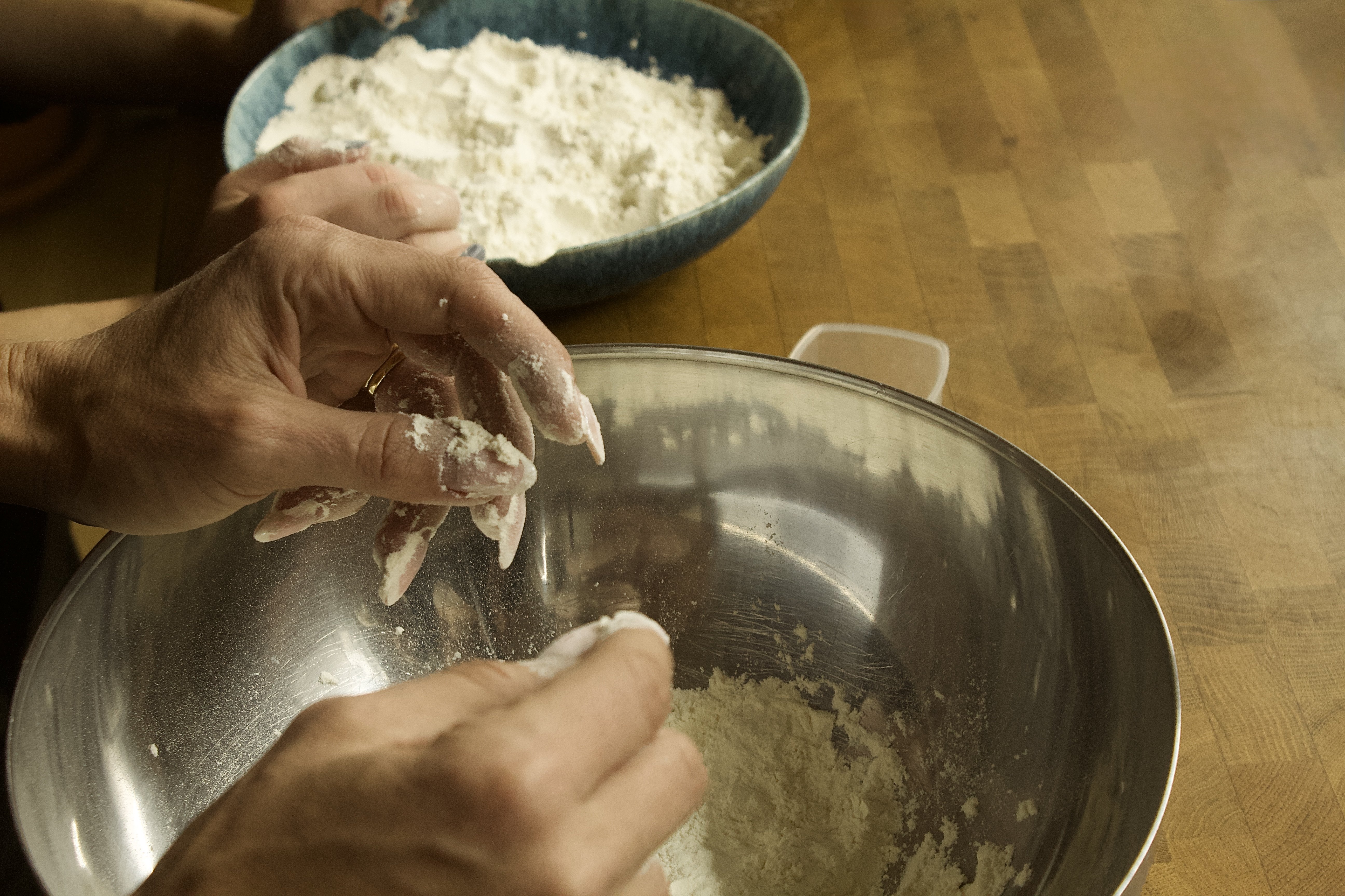 Mother’s Day Sourdough Pizza Workshop | Sara Di Rocco gallery 6