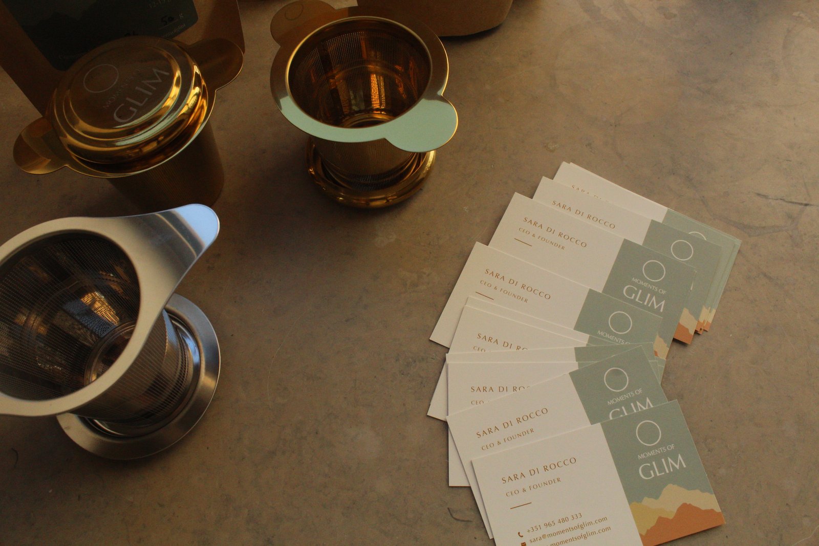 Galeria Guided Tea Meditation Workshop | Sara Di Rocco 9