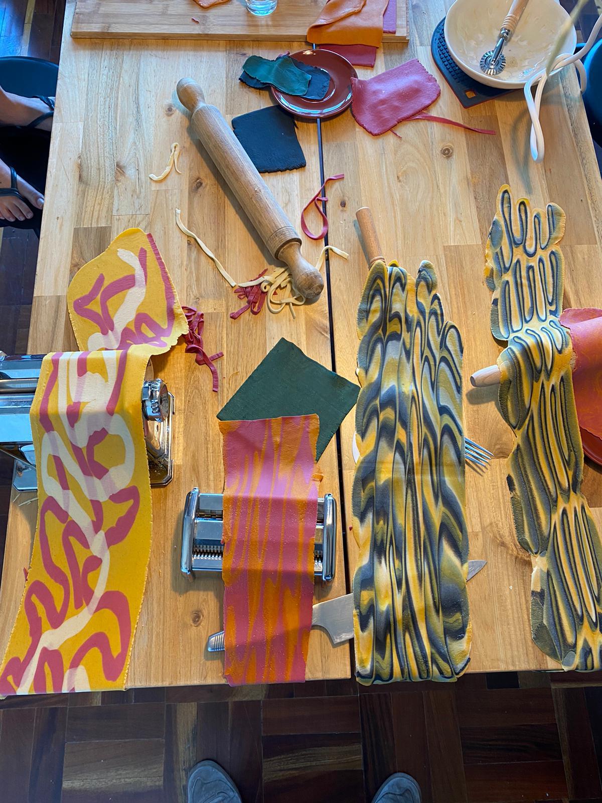 Pasta Fresca Art Workshop | Gianluca Spalletta gallery 10