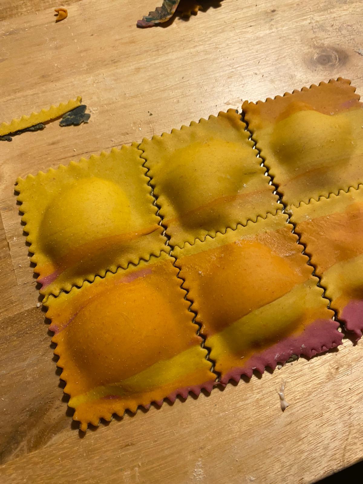 Pasta Fresca Art Workshop | Gianluca Spalletta gallery 8