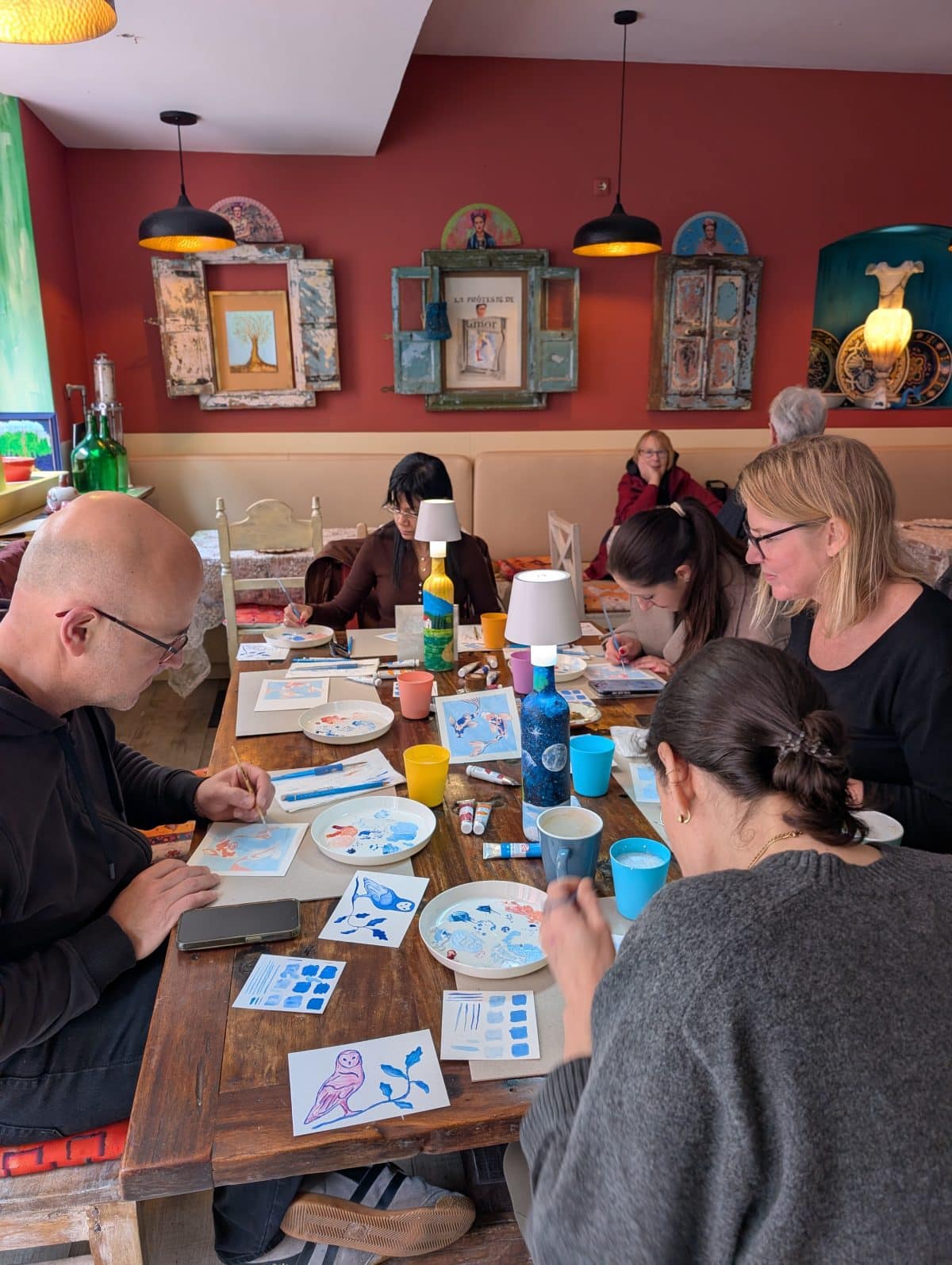 Galeria Illustration Workshops 1