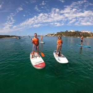 Stand Up Paddle Experience & Tour - 2 hours