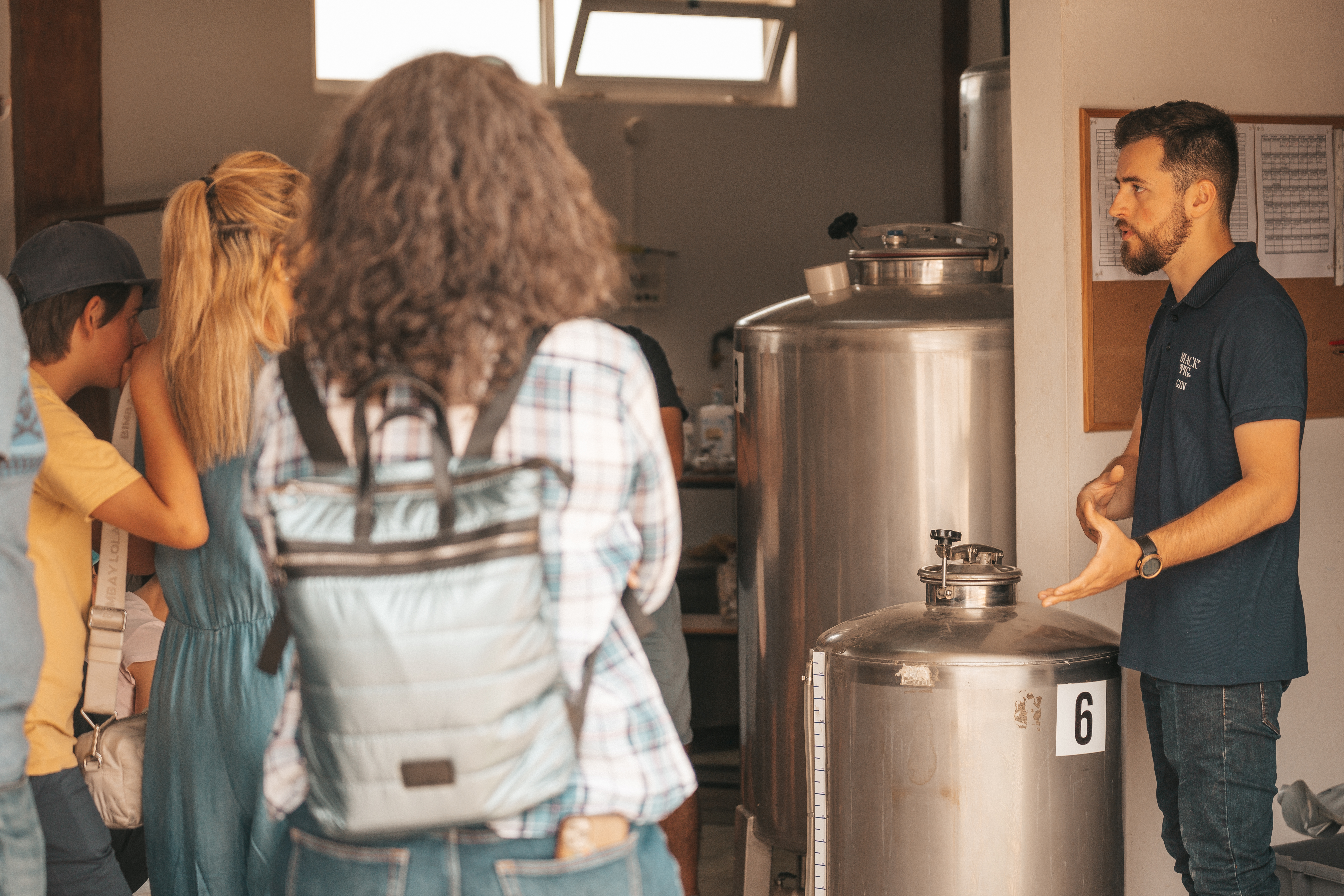 Galeria Gin Distillery Visit in Alentejo | Distillery Experience 7