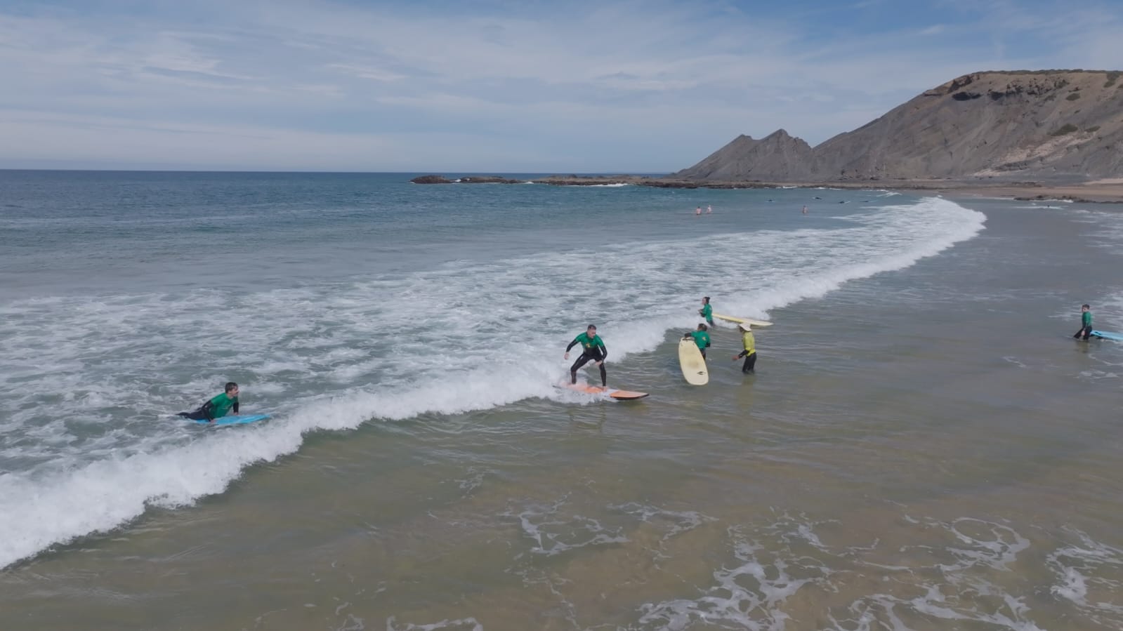 Galeria 1-day Surf Lesson in Odeceixe 8