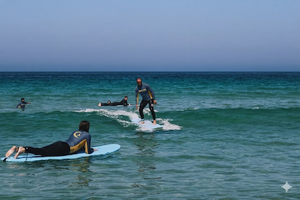 Galeria 3-Day Group Surf Course in Comporta | Beginners at Praia do Pego 8