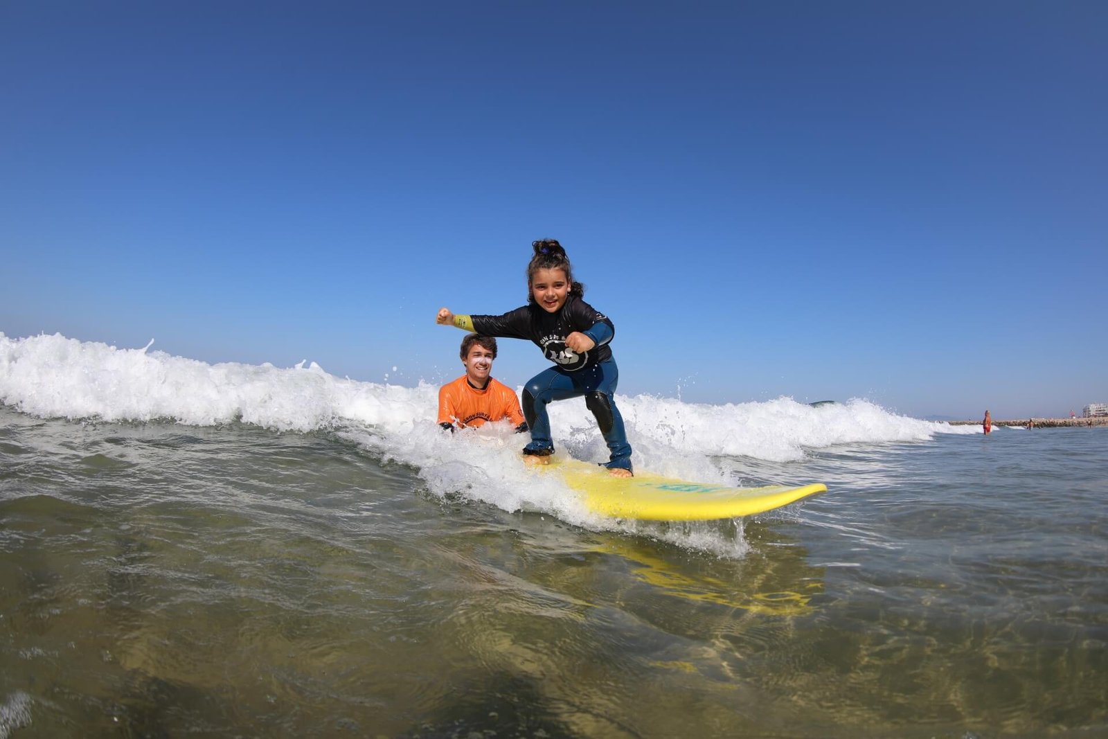 Surf Experience at Costa da Caparica gallery 7