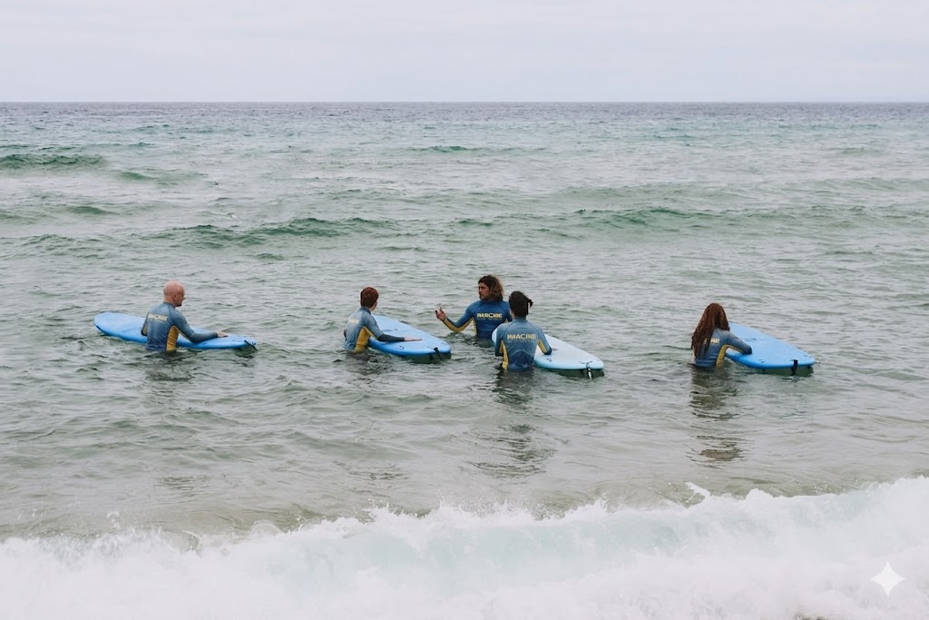 Galeria Group Surf Lesson in Comporta | Beginners at Praia do Pego 8