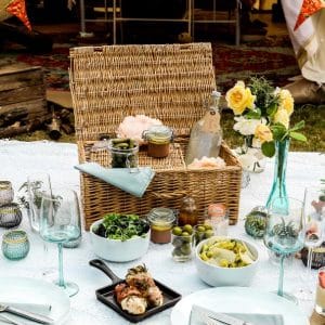 Golden Moments Picnic Experience in Palhais