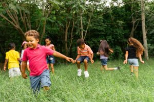 Speed Game Day for Kids in Braga | Social Play with Kayane Gavrilof