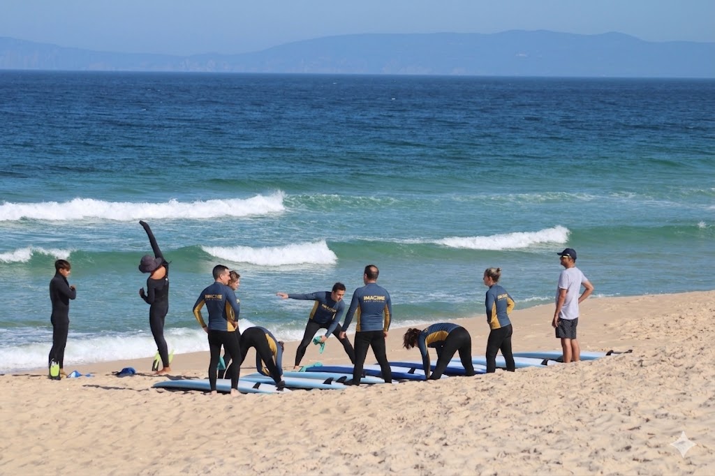 Galeria 3-Day Group Surf Course in Comporta | Beginners at Praia do Pego 9