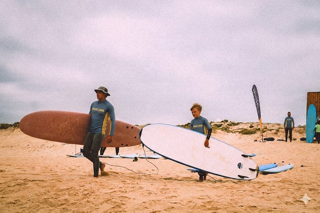 Galeria 3-Day Group Surf Course in Comporta | Beginners at Praia do Pego 6
