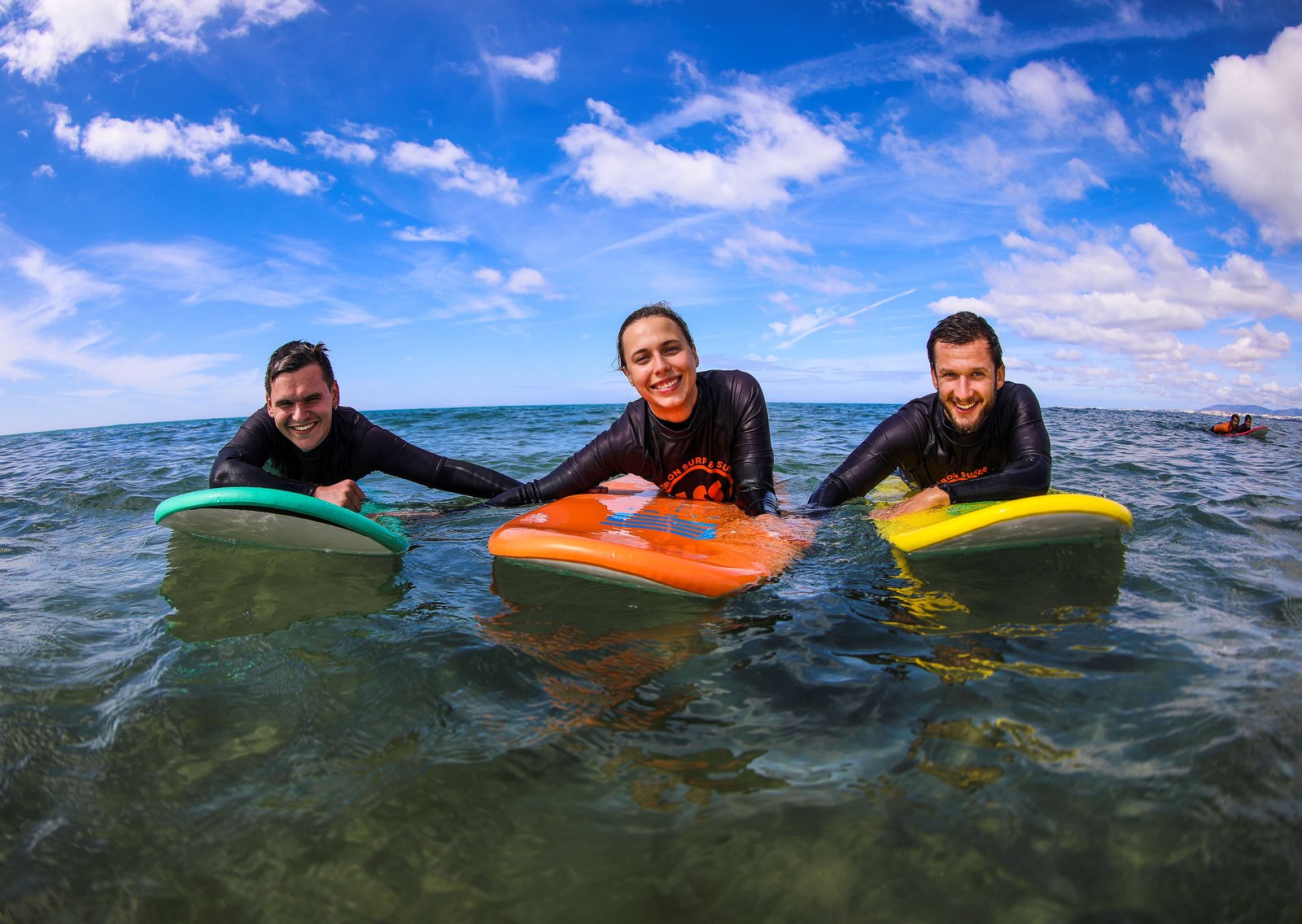 Surf Experience at Costa da Caparica gallery 8