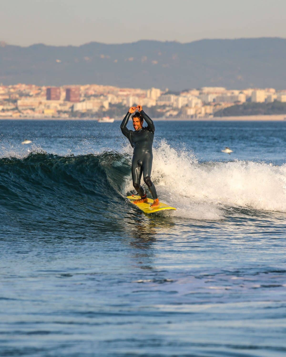 Galeria Surf Experience at Costa da Caparica 1