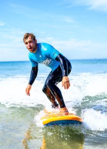 Aula de Surf no Algarve | Praia da Rocha