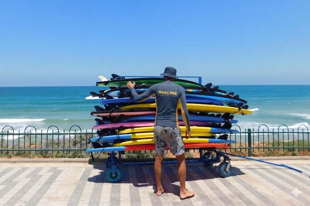 Galeria 5-Day Group Surf Course in Comporta | Beginners at Praia do Pego 9