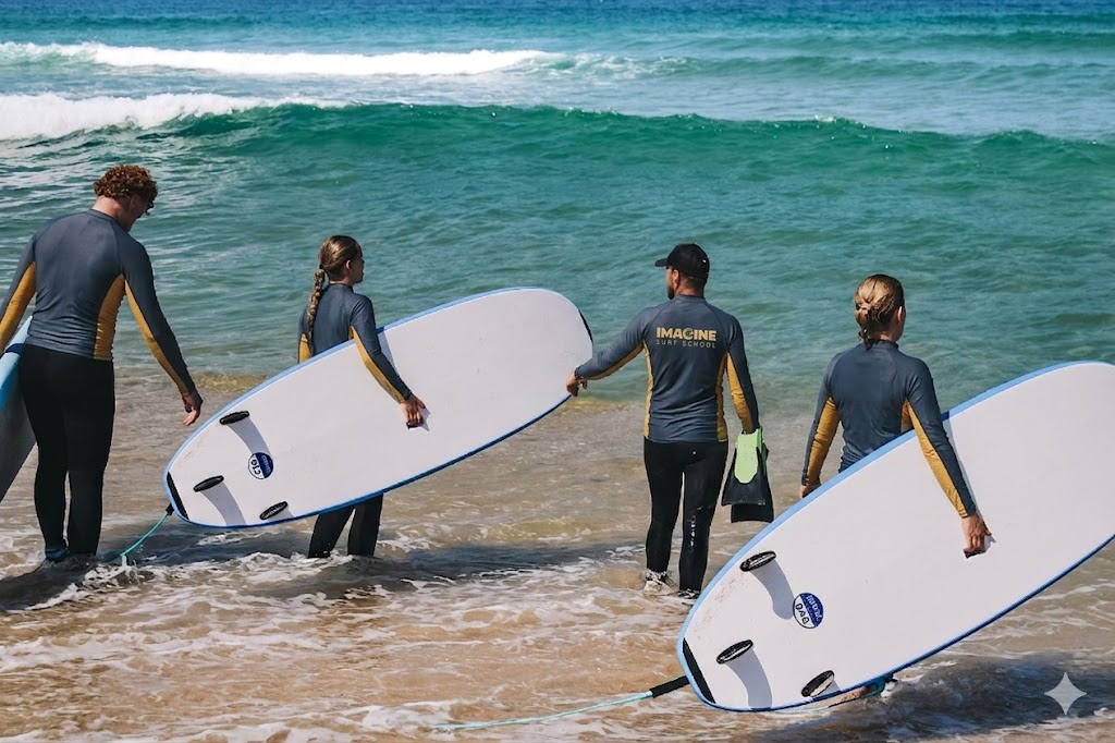 Galeria 3-Day Group Surf Course in Comporta | Beginners at Praia do Pego 7