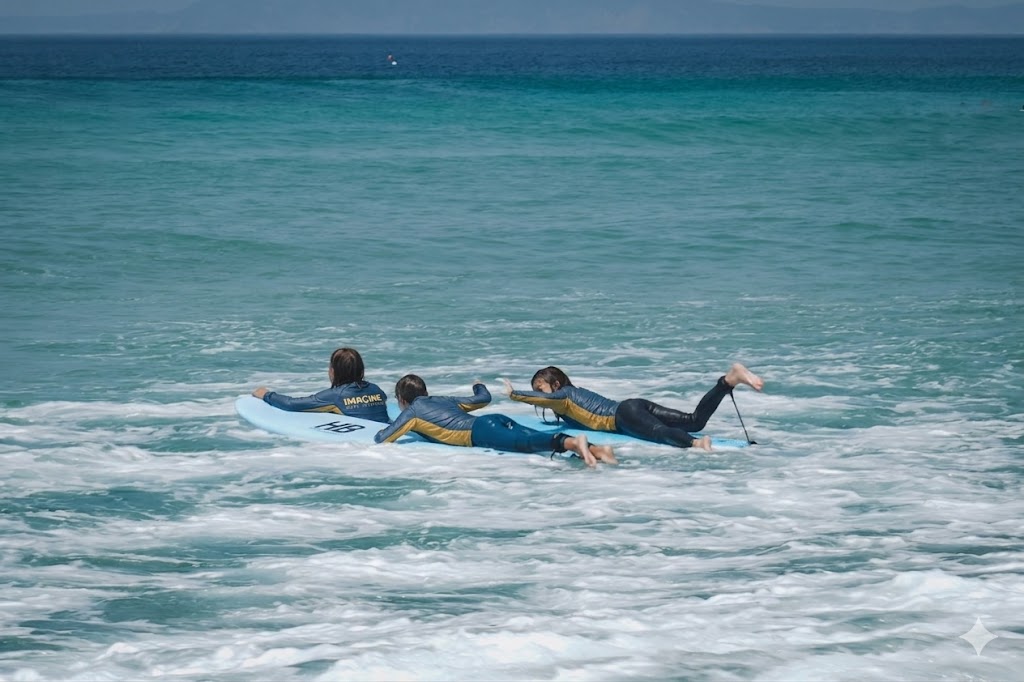 Galeria 5-Day Group Surf Course in Comporta | Beginners at Praia do Pego 6