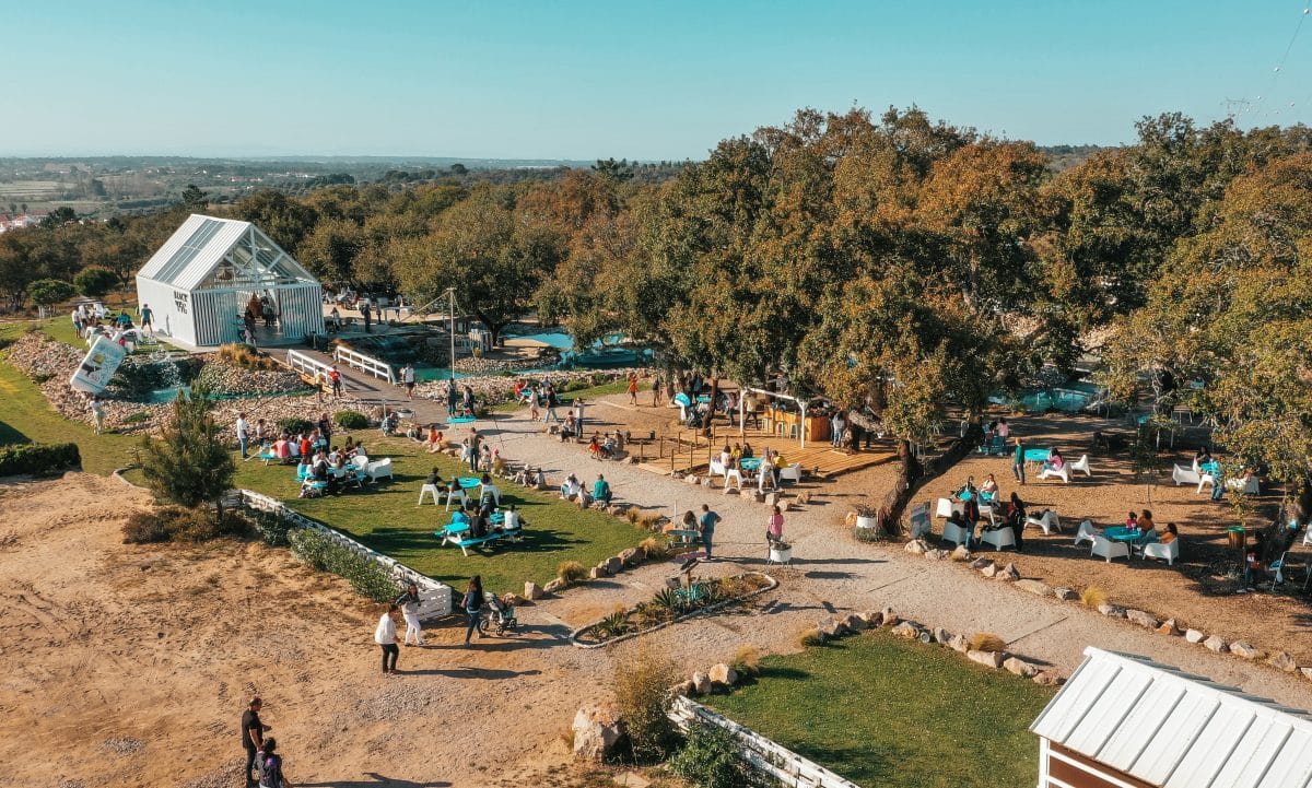 Galeria Gin Distillery Visit in Alentejo | Distillery Experience 1