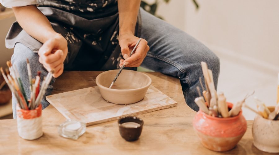 From Hand Building to Sculpture: Clay Classes in Lisbon 2026