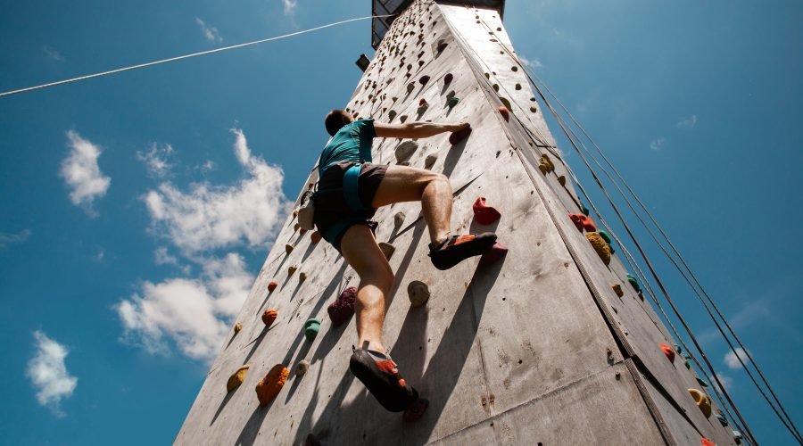 Climb Ponte 25 de Abril in Lisbon: Unique Climbing Experience