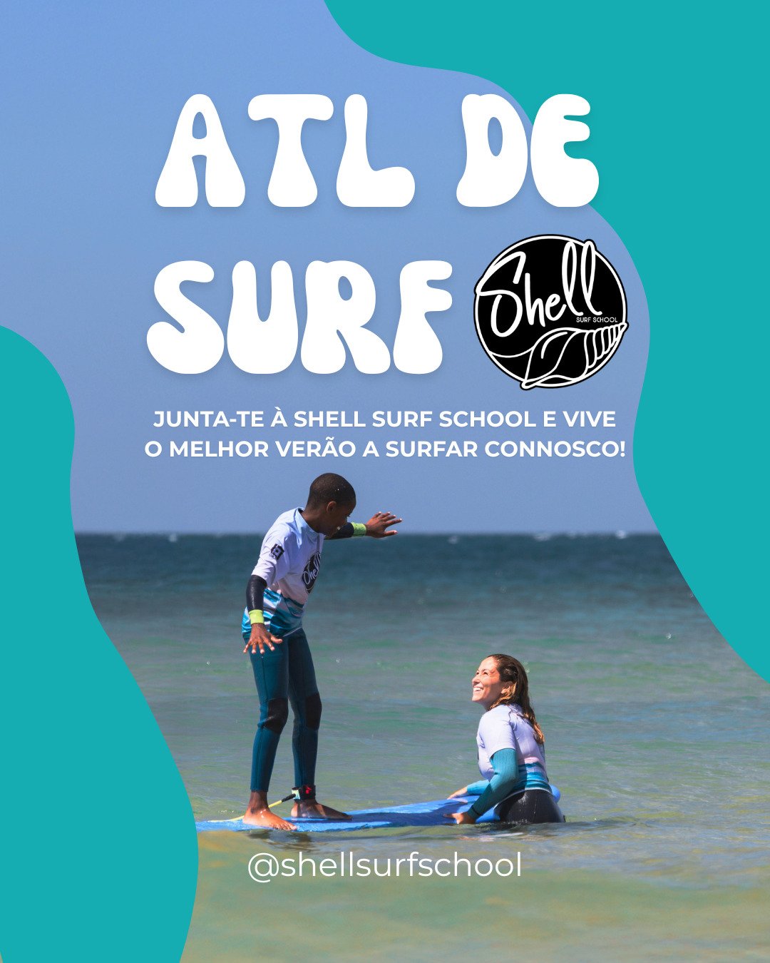 Full Day Summer Surf Camp in Carcavelos gallery 7