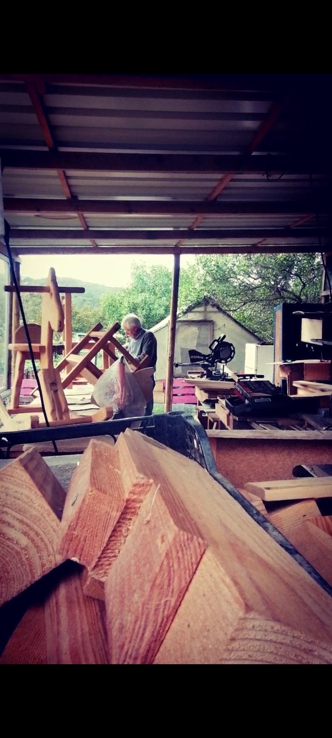 Carpentry Course in Colares gallery 7