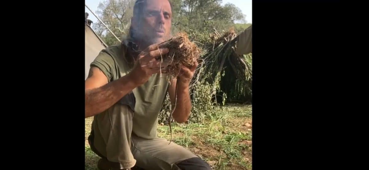 Survival Intro Course | Weekend with Tom Kaltenbach gallery 1