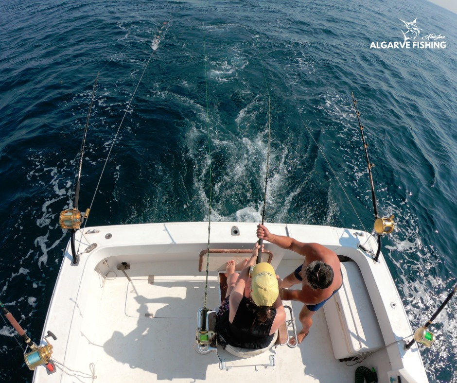 Galeria Reef Fishing Trip 7
