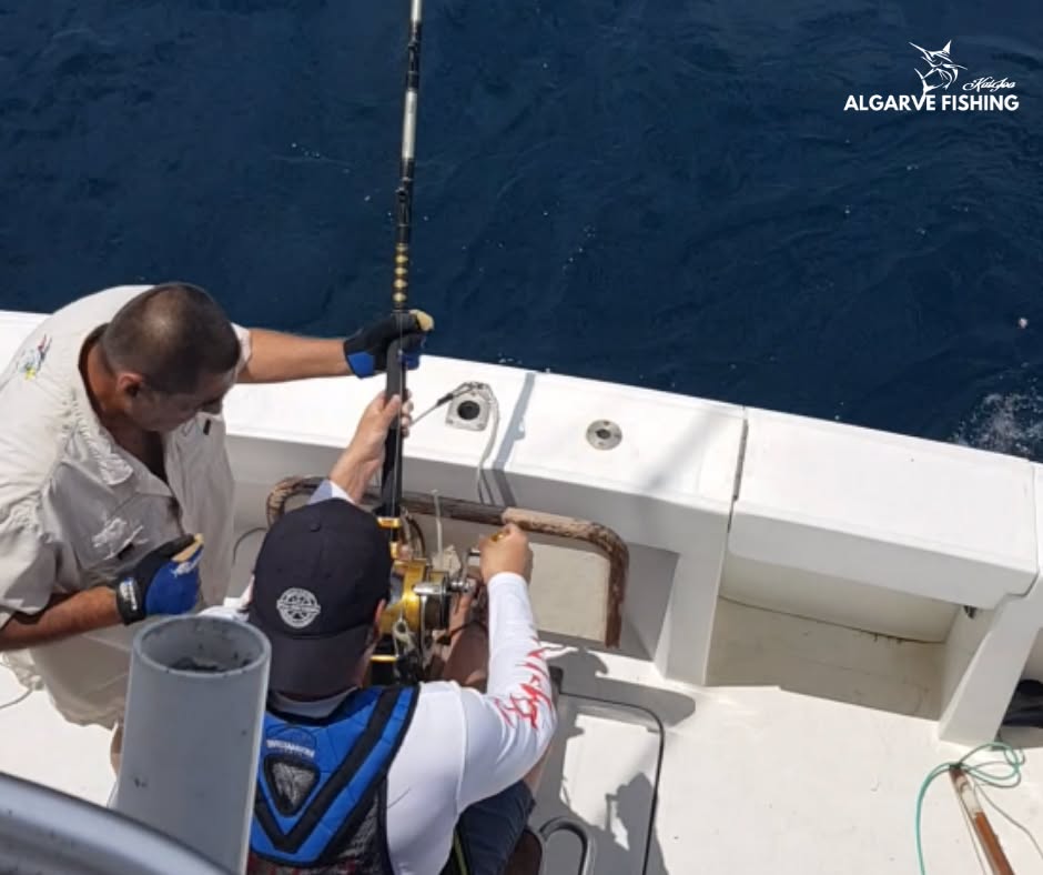 Galeria Reef Fishing Trip 6