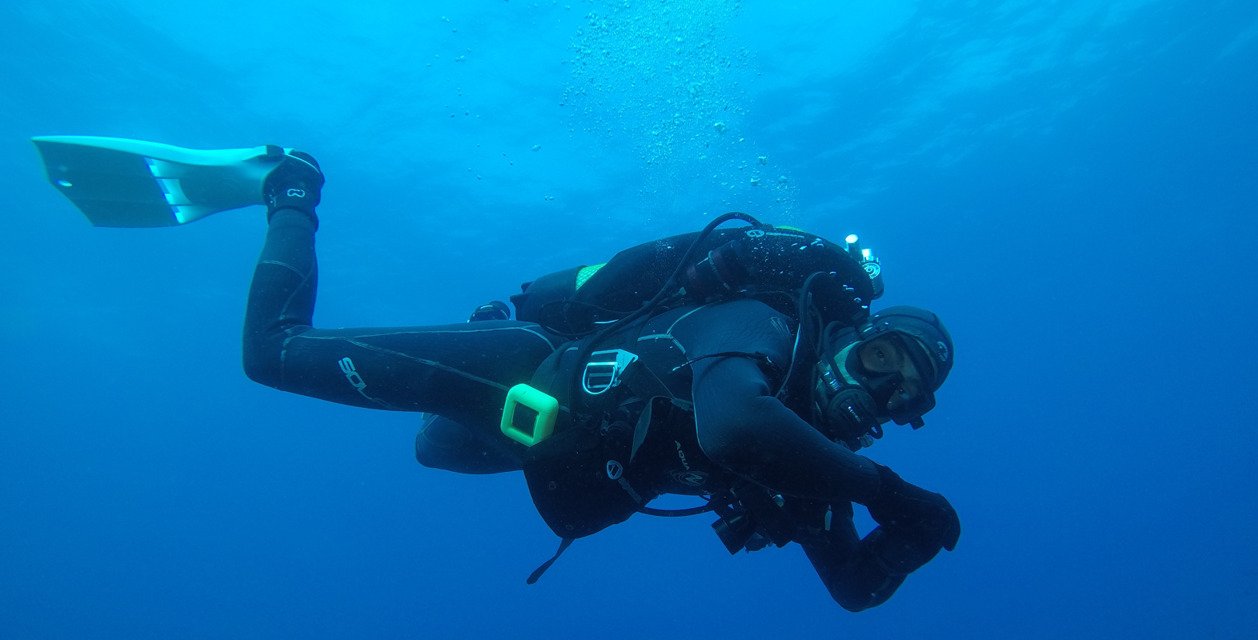 Double Dive for Certified Divers in Albufeira gallery 6