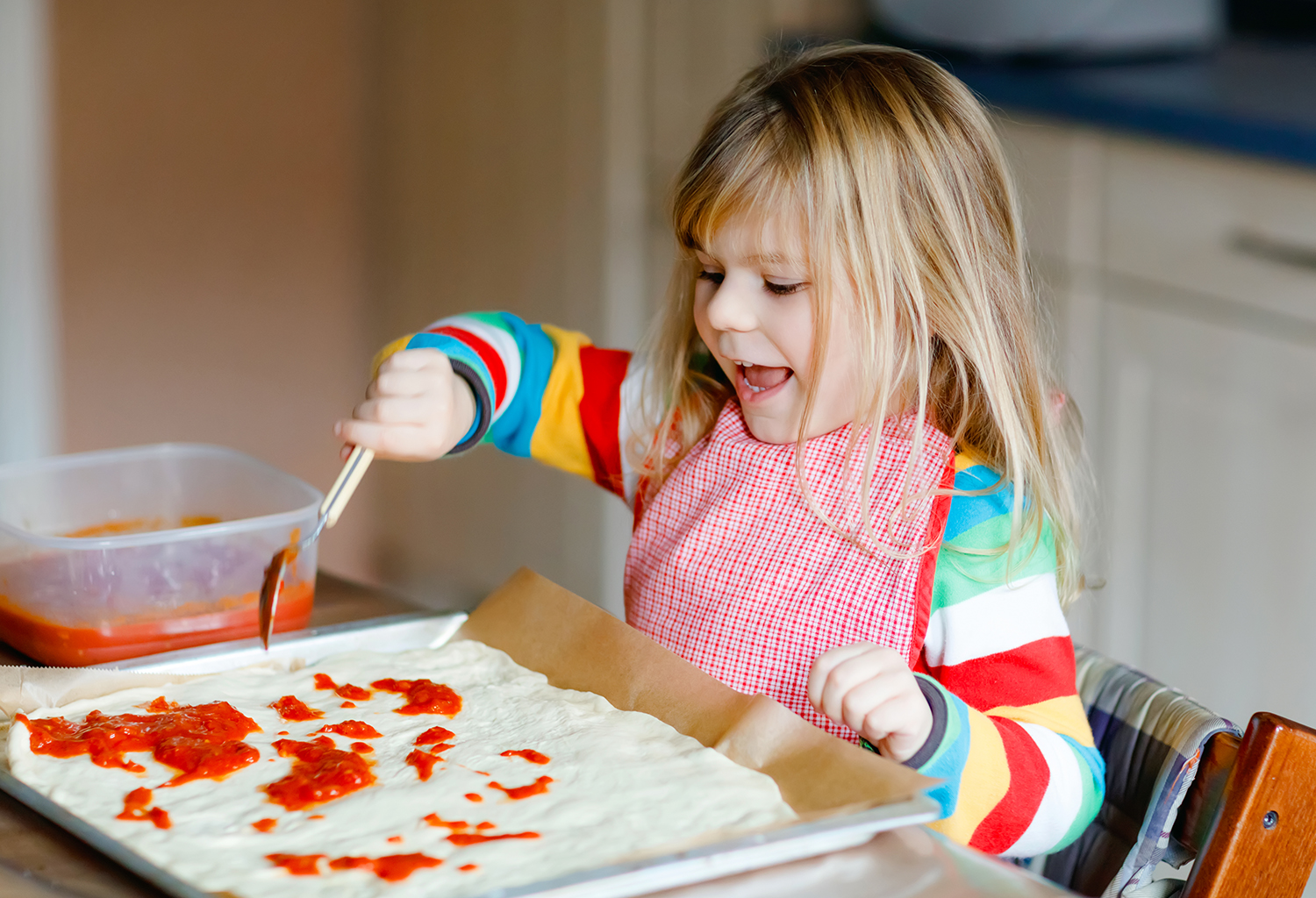 Sensory Food Workshop for Toddlers gallery 6