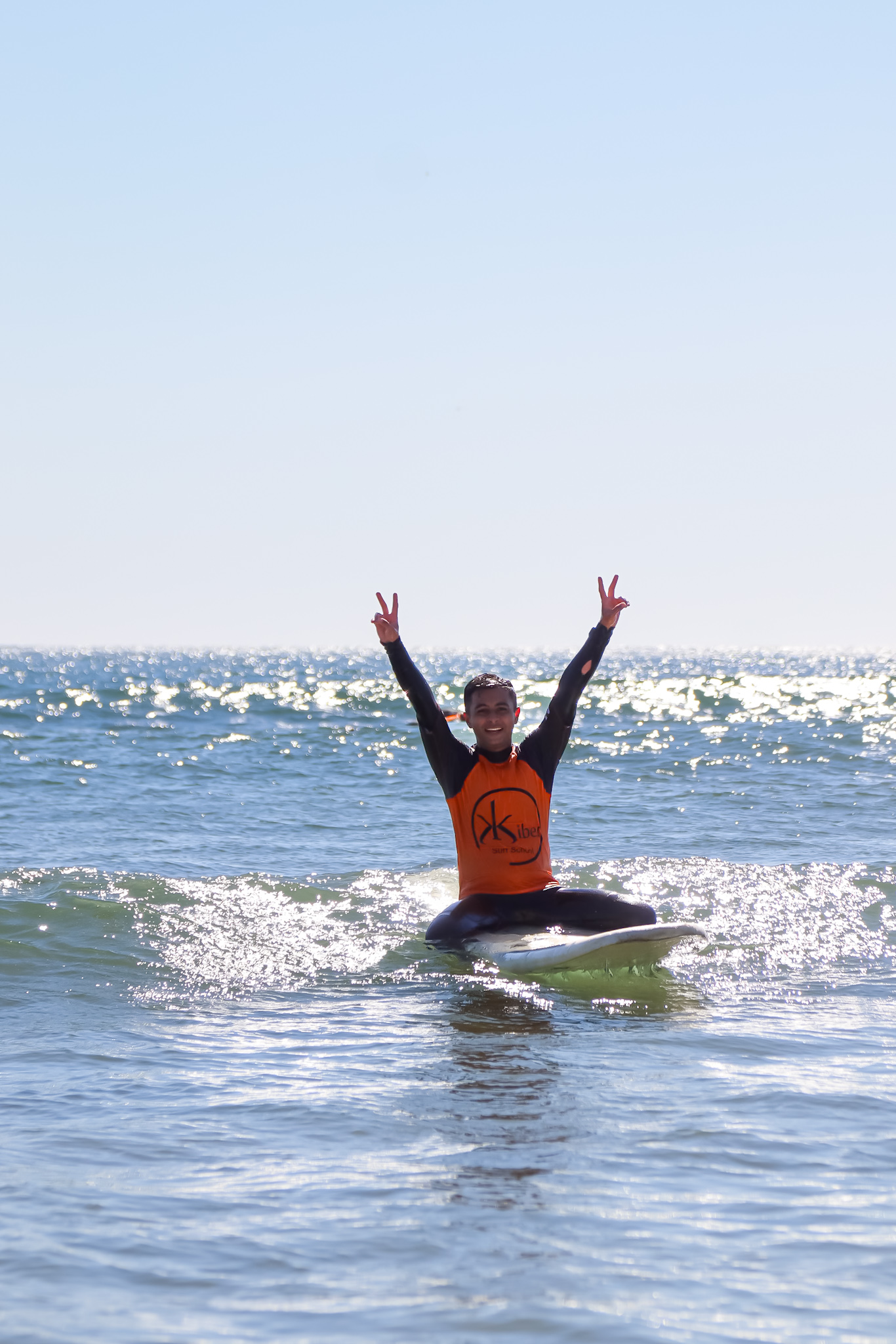 Surf Lesson with Experienced Surf School gallery 5
