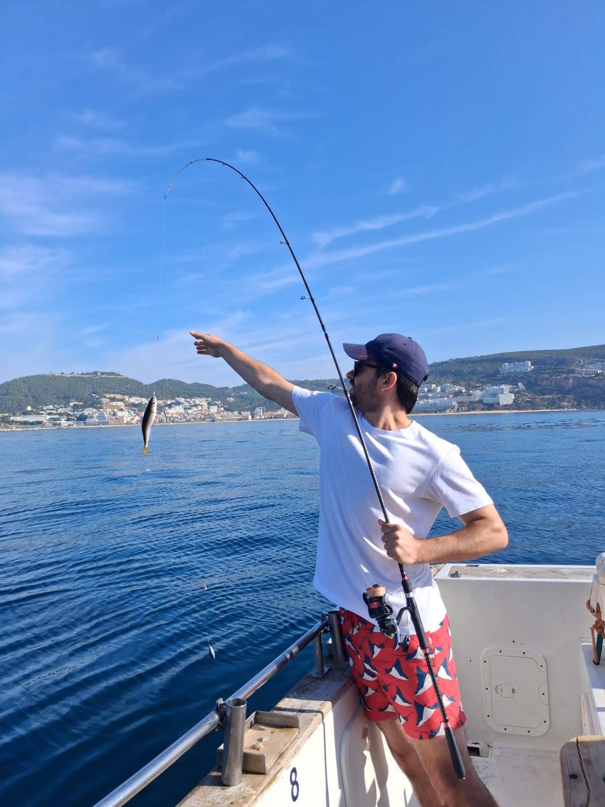 Galeria Fishing Experience in Sesimbra 1