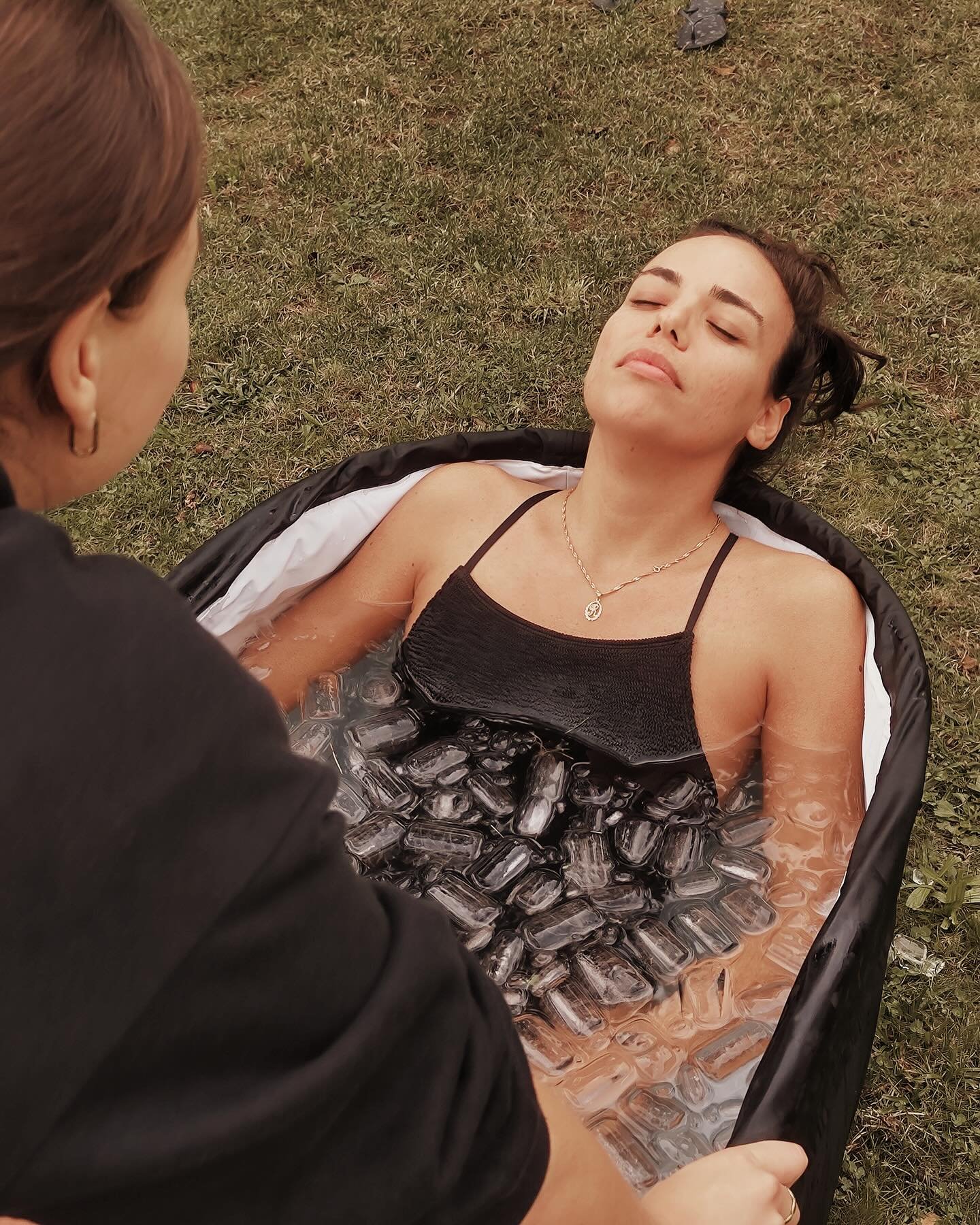 Ice Bath and Breathwork Workshop gallery 3